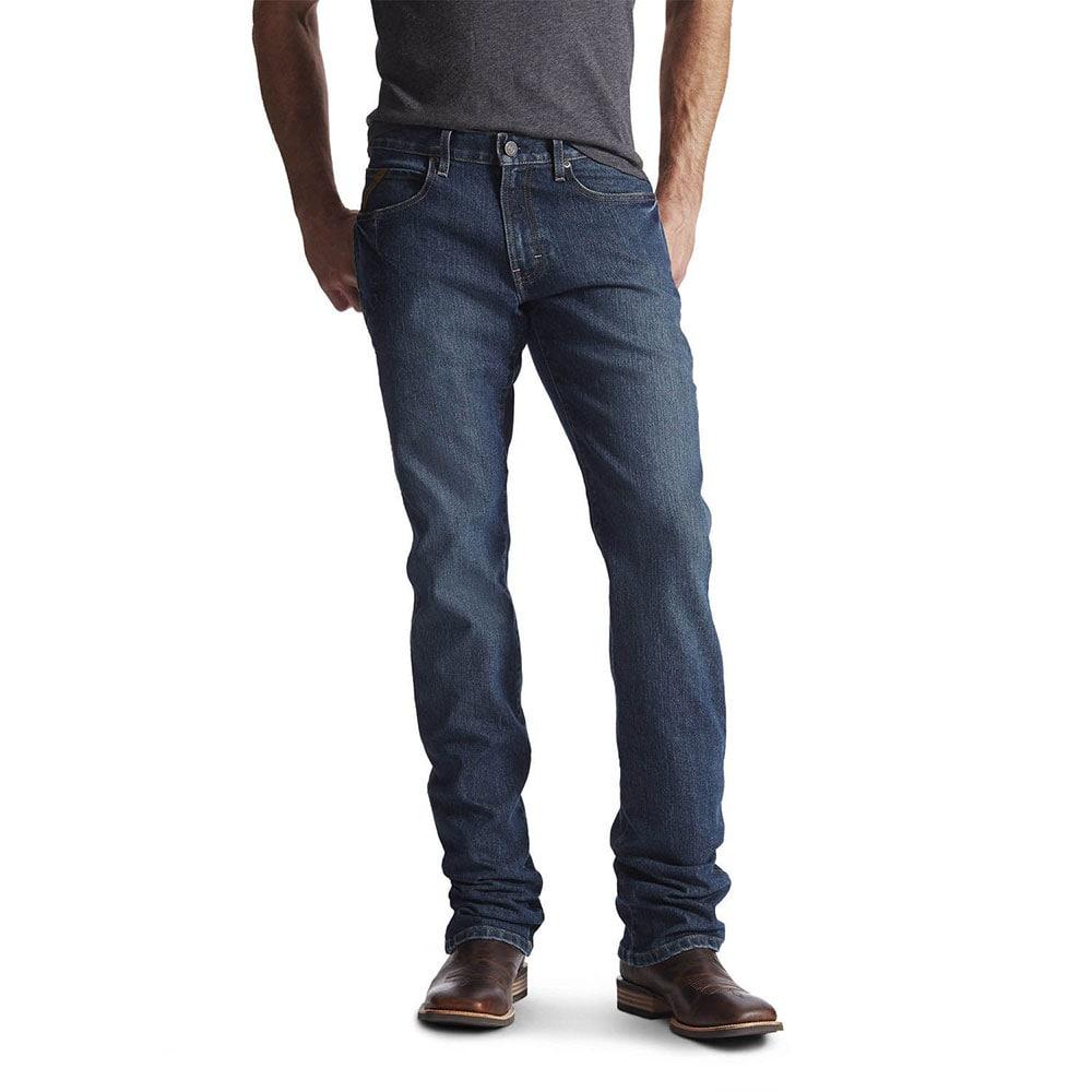 Ariat Men's M4 Rebar Lowrise Jeans