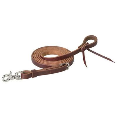 Weaver Working Cowboy Heavy Harness Leather Roping Rein
