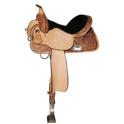 High Horse by Circle Y Proven Mansfield Barrel Saddle 15
