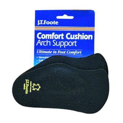 JT Foote Small Comfort Cushion Arch Support Inserts