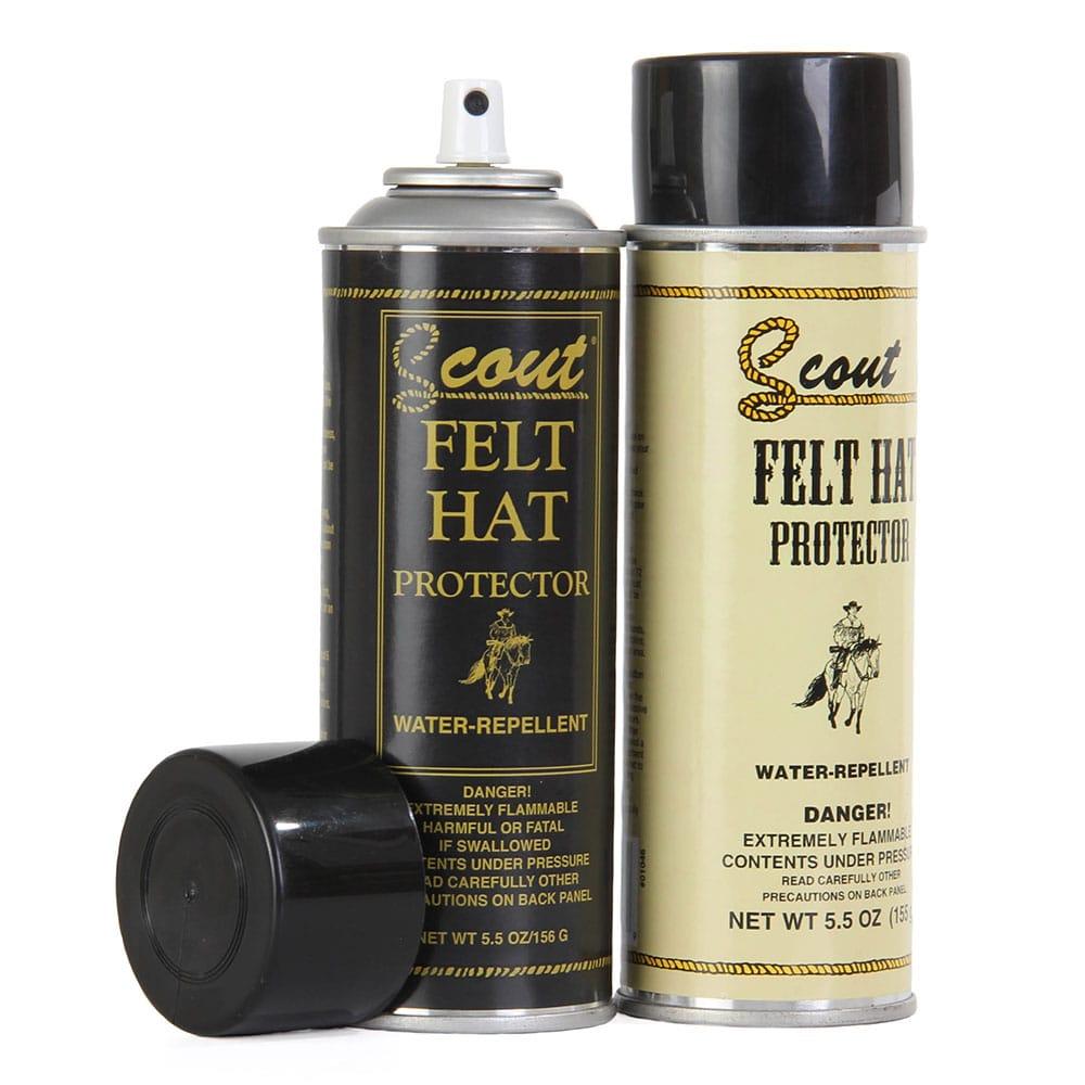 Scout Felt Hat Cleaner - Dark