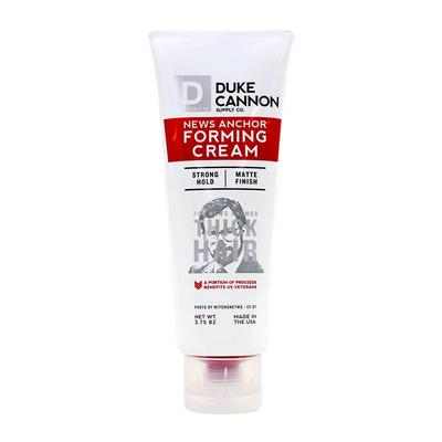 Duke Cannon's News Anchor Forming Cream