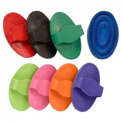Tough-1® Large Rubber Curry, Assorted Colors