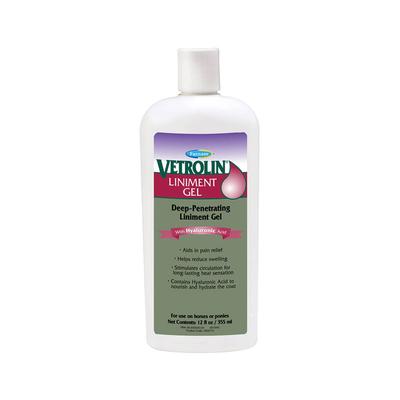 Farnam Vetrolin® Liniment Gel with Hyaluronic Acid