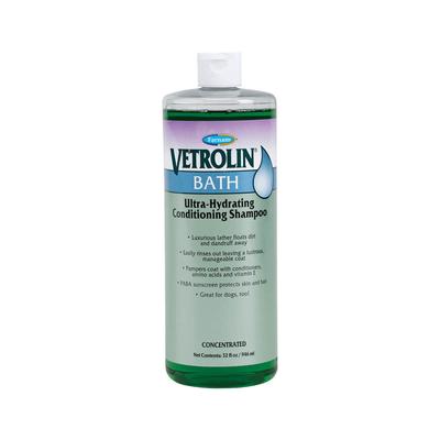 Farnam Vetrolin® Bath Ultra-Hydrating Conditioning Shampoo