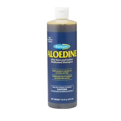 Farnam Aloedine® Aloe & Iodine Medicated Shampoo