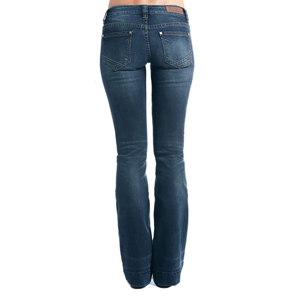 Rock & Roll Denim Women's Extra Stretch Trouser Jean