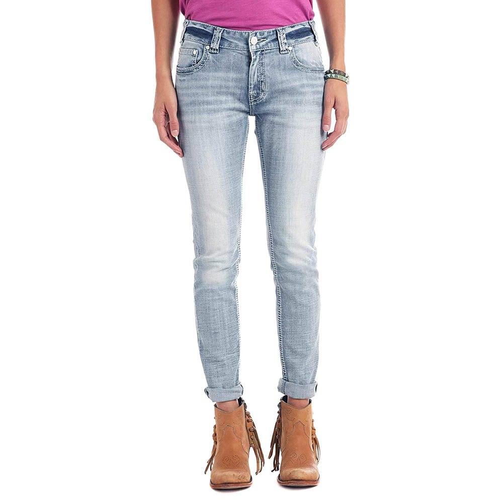 Rock And Roll Jeans Women