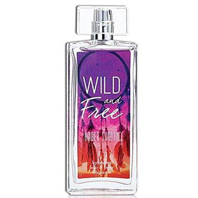 Tru Fragrance Women's Wild and Free Amber Sundance Body Spray