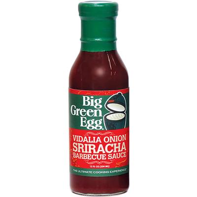  Big Green Egg Vidalia Onion Sriracha Sauce