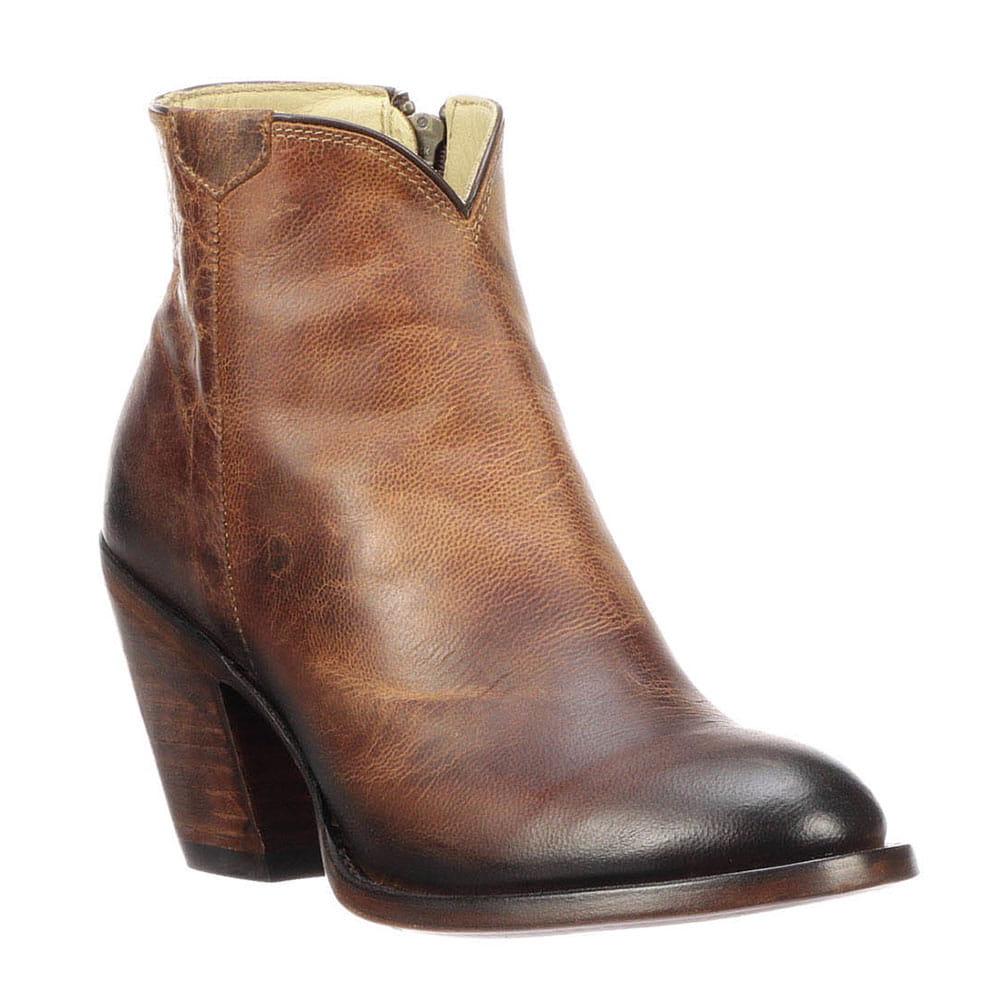 Lucchese Women's Jennette Ankle Boot