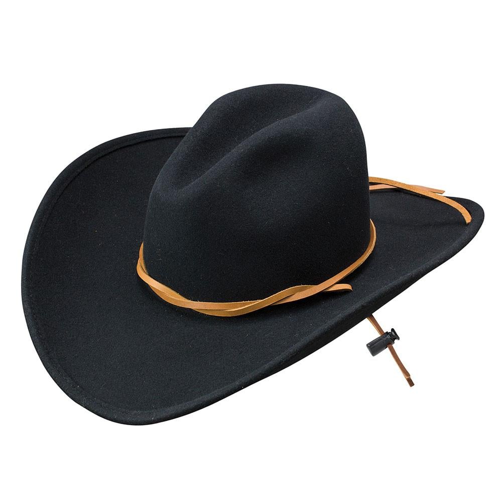 When To Wear A Black Felt Cowboy Hat - All About Cow Photos