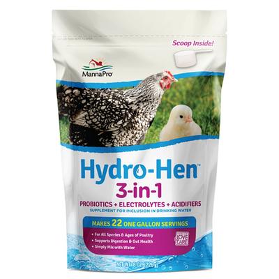 Hydro-Hen Chicken Supplements