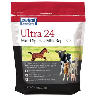 Ultra 24 Multi Species Milk Replacer