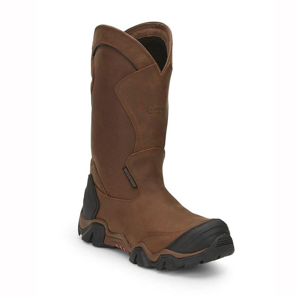 Chippewa Men's Waterproof Composite Toe Boots