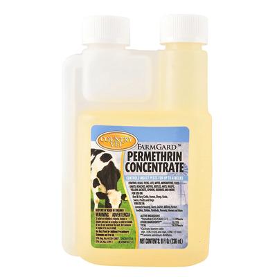  Country Vet Farmgard 13.3 % Permethrin Concentrate