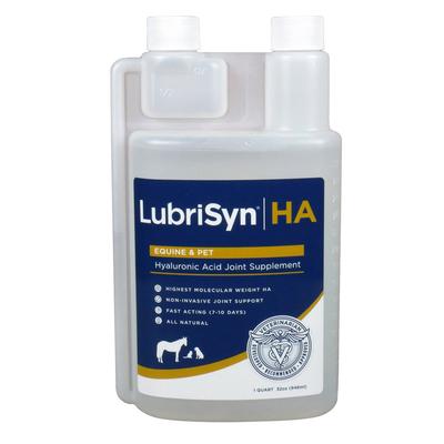 LubriSyn HA Hyaluronic Acid Horse & Pet Joint Supplement