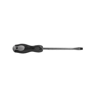 Slotted Screwdriver, 5/16 x 6