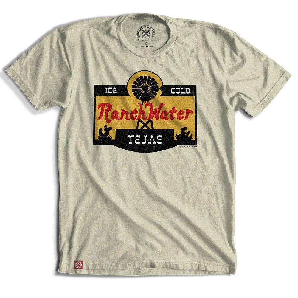 Tumbleweed Men's Ranch Water T-Shirt