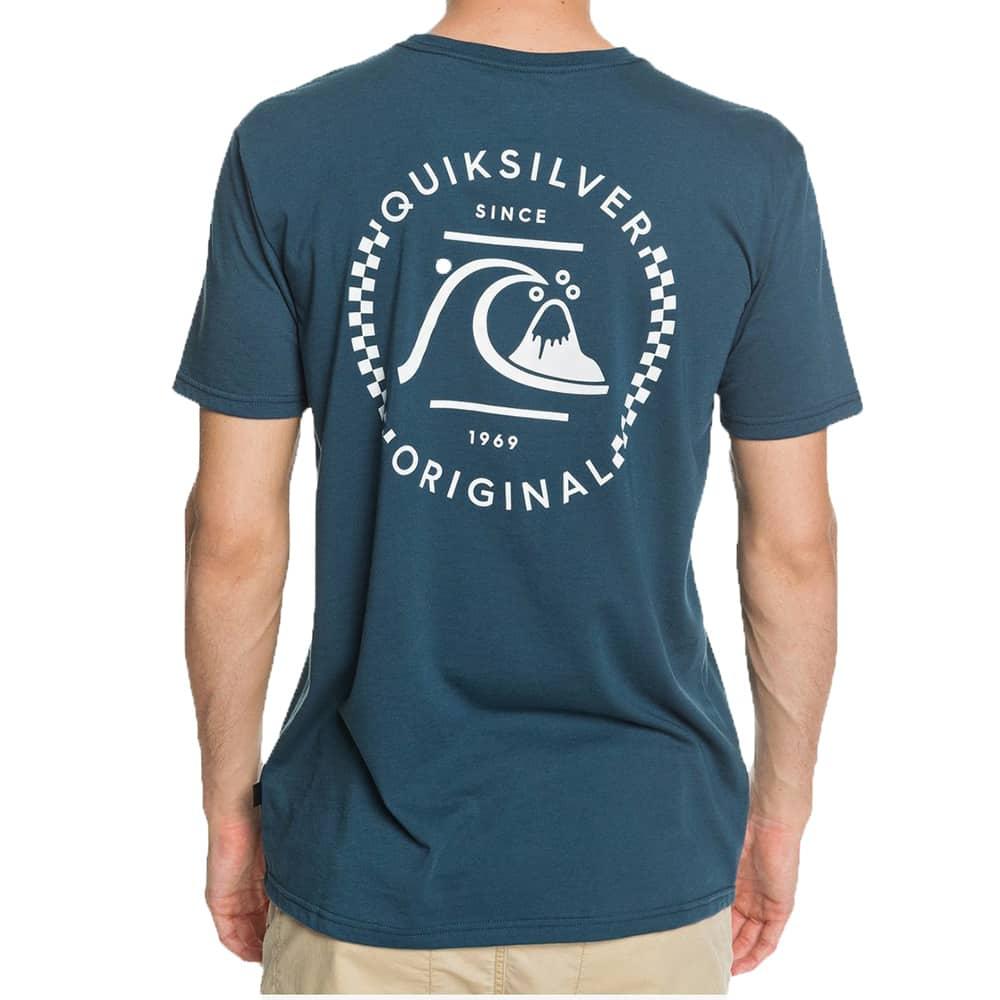 Men's Quiksilver Higher Ground T-Shirt
