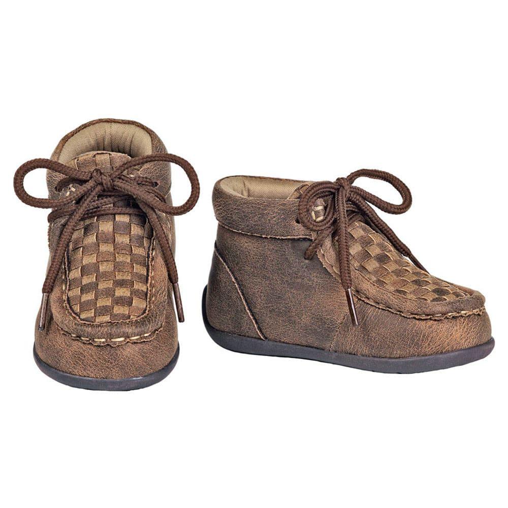 Double Barrel Toddler's Carson Shoes