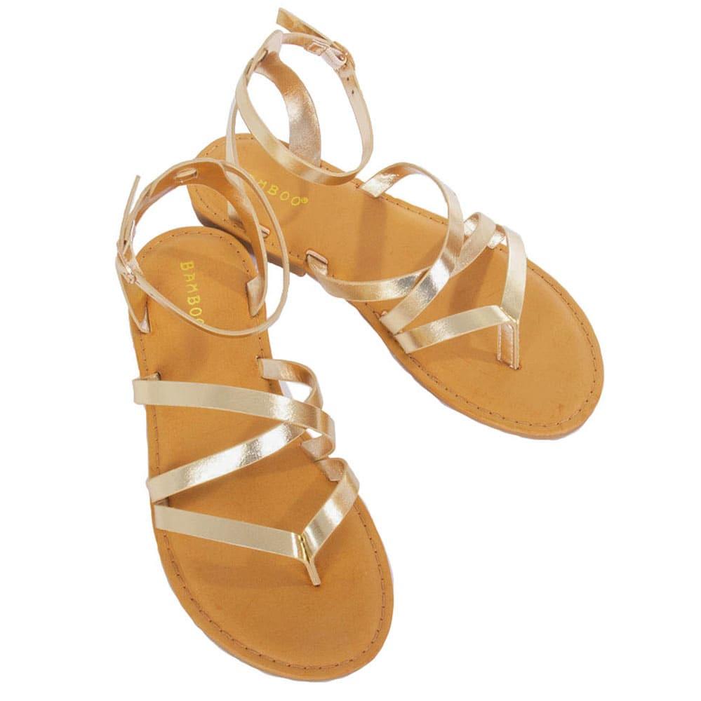 Women's Strappy Ankle Sandals