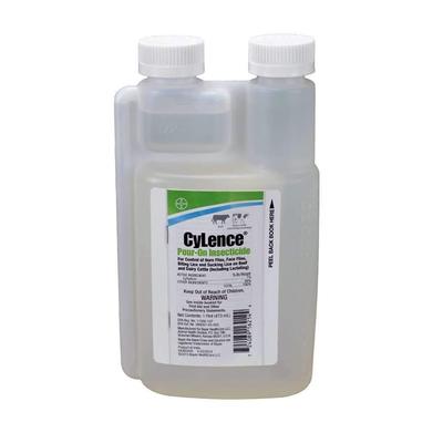 CyLence Pour-On Insecticide 