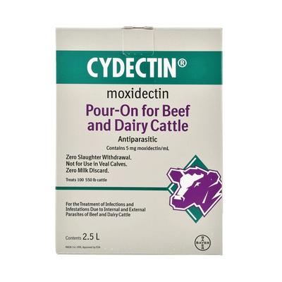 Cydectin Pour-on For Cattle