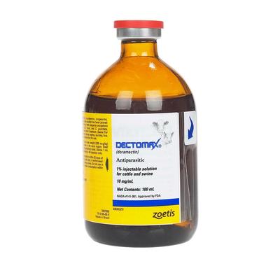 Dectomax 100ml injectable