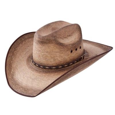 Resistol Men's Amarillo Sky Palm Straw Hat