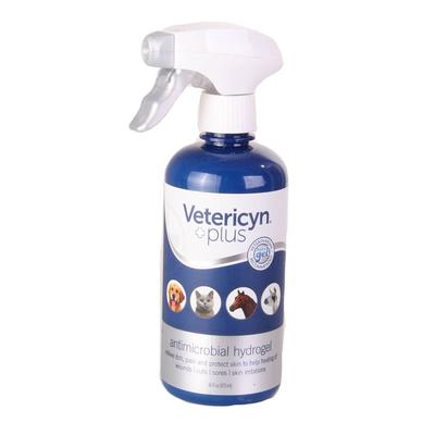 Vetericyn All Animal Hydrogel Trigger Spray 16oz
