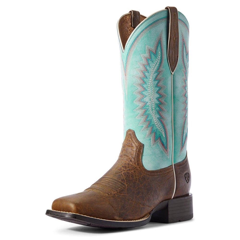 Ariat Women's Quickdraw Legacy Western Boots