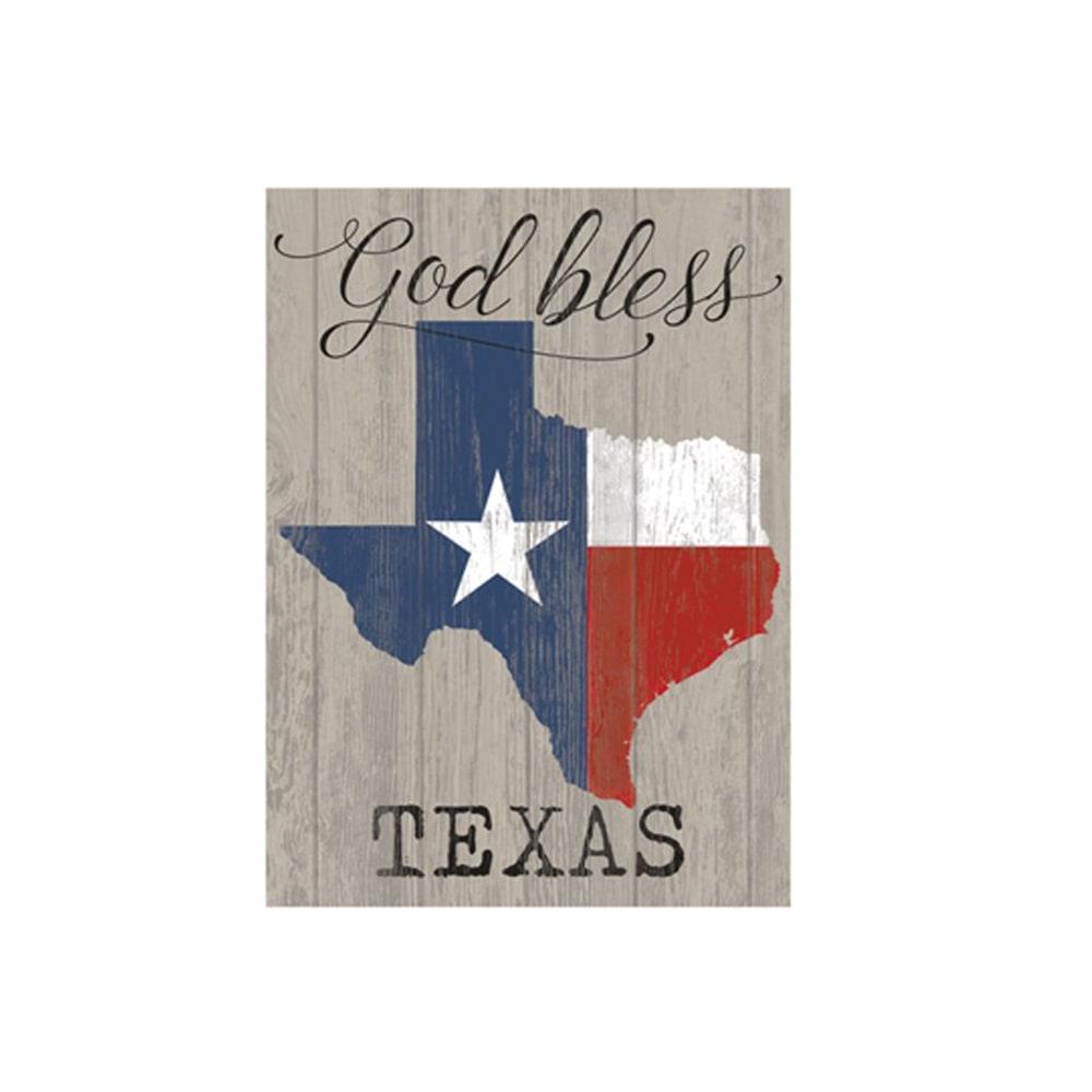 Texas Printable Wall Art Digital Download Texas Wall Art Texas Gifts for Women Flower Print Texas Aggies Decor God Bless Texas Sign
