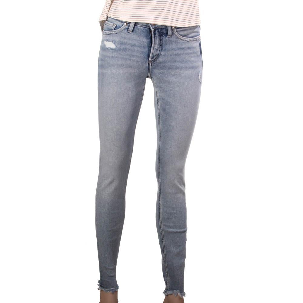 Silver Jeans Women's Most Wanted Skinny Jeans