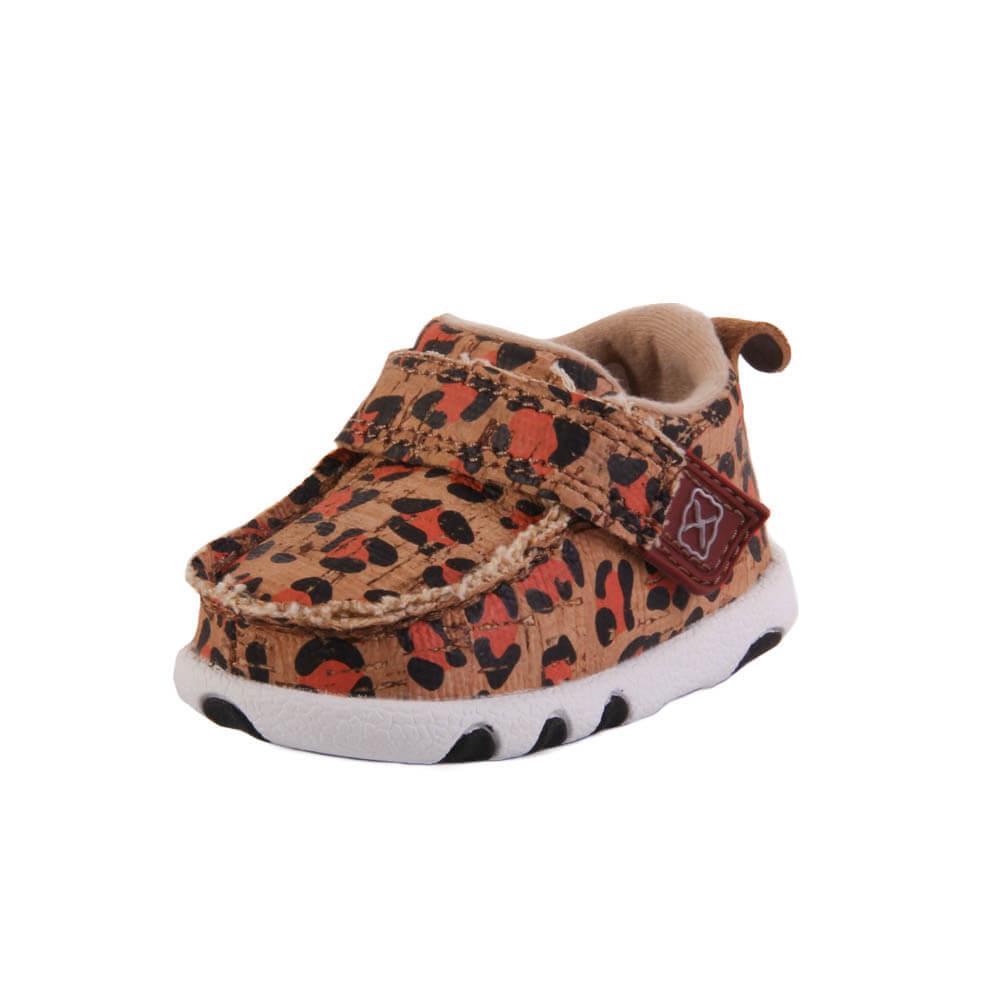 leopard twisted x shoes