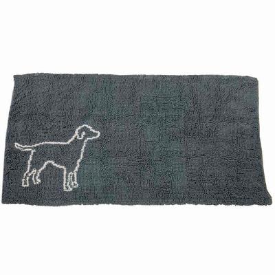 Nelson Wholesale's Charcoal Clean Paws Mat