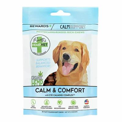  Calm And Comfort Dog Treats