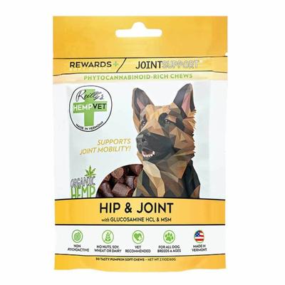 Hip & Joint Support Dogs Treats