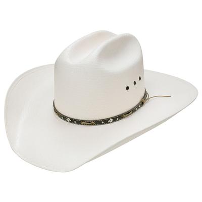 Stetson Men's Sedona Ridge 8X Straw Hat