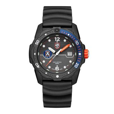 Luminox Black and Blue Bear Grylls Survival SEA Series Watch