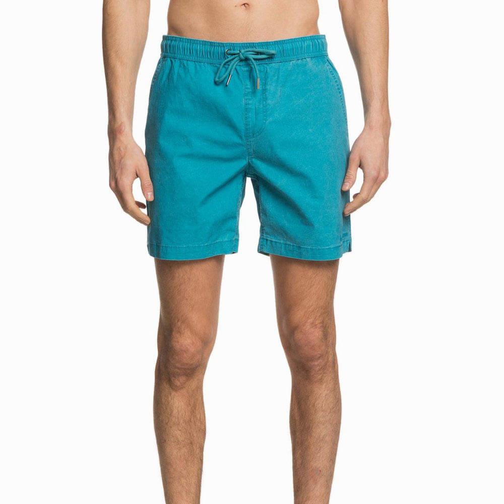 Quicksilver Men's Taxer Elastic Shorts