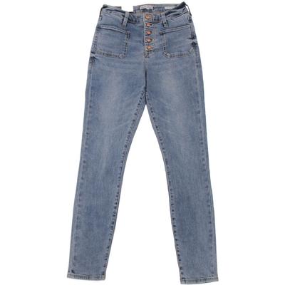  Dear John Women's Olivia 5- Button Skinny Jeans