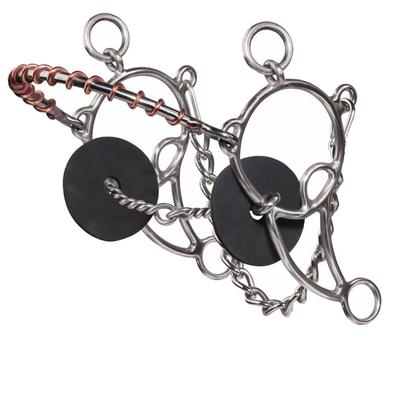  Combo Twisted Wire Snaffle
