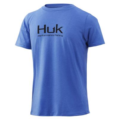 Huk Boy's Performance Fishing T-Shirt