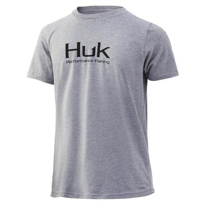 Huk Boy's Performance Fishing T-Shirt
