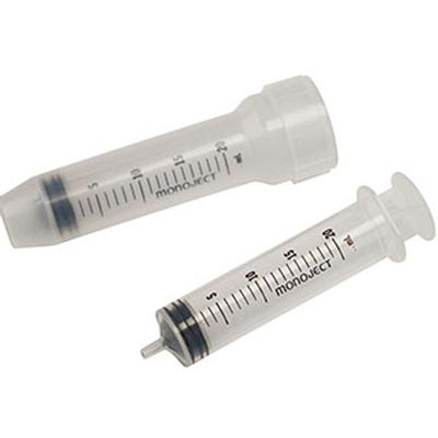Sterile Single-Use Syringe 20CC