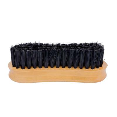 Face Brush With Wooden Back  