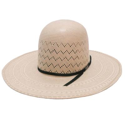 American Hat Co.'s Open Crown Straw Hat