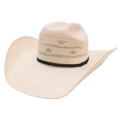 American Hat Co.'s Rancher Dri-Lo Straw Hat