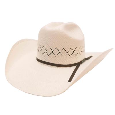 American Hat Co.'s Rancher Dri-Lo RC Straw Hat